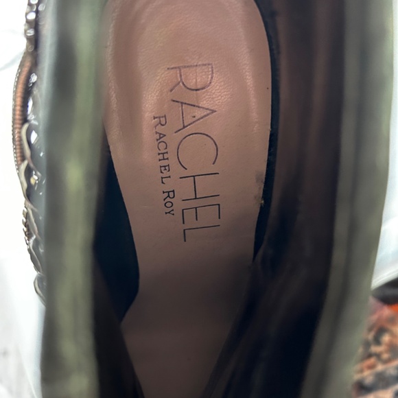 Designer boots - Picture 4 of 4